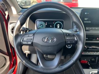 92250 : Hyundai Motor Company - HYUNDAI Kona - Kona - Pulse Red Métal - Traction - Hybride : Essence/Electrique