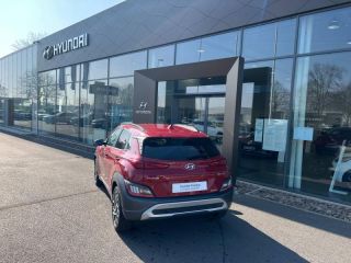 92250 : Hyundai Motor Company - HYUNDAI Kona - Kona - Pulse Red Métal - Traction - Hybride : Essence/Electrique