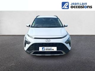 75010 : Hyundai Paris Nord - Goncourt Automobiles - HYUNDAI BAYON Intuitive - BAYON - BLANC - Boîte manuelle - Essence sans plomb