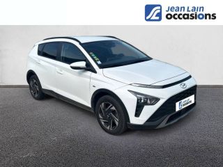 75010 : Hyundai Paris Nord - Goncourt Automobiles - HYUNDAI BAYON Intuitive - BAYON - BLANC - Boîte manuelle - Essence sans plomb