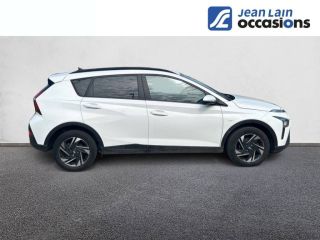75010 : Hyundai Paris Nord - Goncourt Automobiles - HYUNDAI BAYON Intuitive - BAYON - BLANC - Boîte manuelle - Essence sans plomb