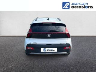 75010 : Hyundai Paris Nord - Goncourt Automobiles - HYUNDAI BAYON Intuitive - BAYON - BLANC - Boîte manuelle - Essence sans plomb