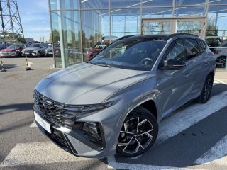 37540 : Hyundai Tours - EOS des Nations - HYUNDAI Tucson - Tucson - Shadow Grey/Toit/rétros Black - Traction - Hybride : Essence/Electrique