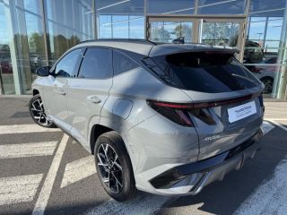 37540 : Hyundai Tours - EOS des Nations - HYUNDAI Tucson - Tucson - Shadow Grey/Toit/rétros Black - Traction - Hybride : Essence/Electrique