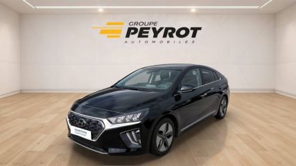 75010 : Hyundai Paris Nord - Goncourt Automobiles - HYUNDAI IONIQ Creative - IONIQ - NOIR - Automate sequentiel - Essence / Courant électrique