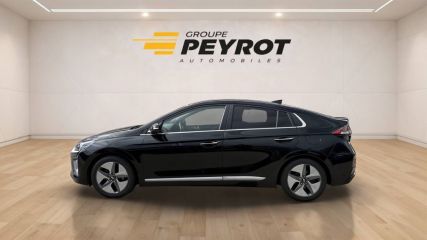 75010 : Hyundai Paris Nord - Goncourt Automobiles - HYUNDAI IONIQ Creative - IONIQ - NOIR - Automate sequentiel - Essence / Courant électrique
