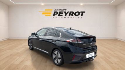 75010 : Hyundai Paris Nord - Goncourt Automobiles - HYUNDAI IONIQ Creative - IONIQ - NOIR - Automate sequentiel - Essence / Courant électrique