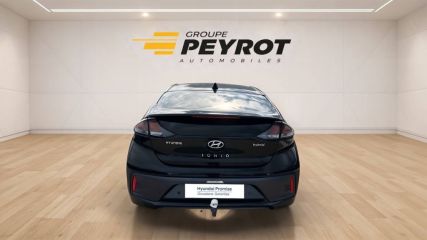75010 : Hyundai Paris Nord - Goncourt Automobiles - HYUNDAI IONIQ Creative - IONIQ - NOIR - Automate sequentiel - Essence / Courant électrique