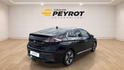 75010 : Hyundai Paris Nord - Goncourt Automobiles - HYUNDAI IONIQ Creative - IONIQ - NOIR - Automate sequentiel - Essence / Courant électrique