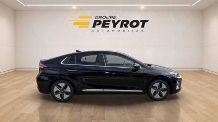 75010 : Hyundai Paris Nord - Goncourt Automobiles - HYUNDAI IONIQ Creative - IONIQ - NOIR - Automate sequentiel - Essence / Courant électrique