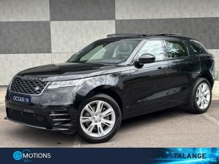 54520 : Hyundai Nancy - Théobald Automobiles - LAND-ROVER Range Rover Velar - Range Rover Velar - Noir Santorini Métallisée - Transmission intégrale - Diesel/Micro-Hybride