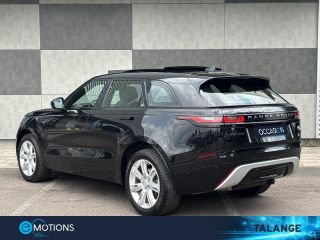 54520 : Hyundai Nancy - Théobald Automobiles - LAND-ROVER Range Rover Velar - Range Rover Velar - Noir Santorini Métallisée - Transmission intégrale - Diesel/Micro-Hybride
