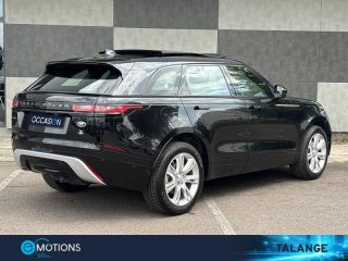 54520 : Hyundai Nancy - Théobald Automobiles - LAND-ROVER Range Rover Velar - Range Rover Velar - Noir Santorini Métallisée - Transmission intégrale - Diesel/Micro-Hybride