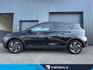 54520 : Hyundai Nancy - Théobald Automobiles - HYUNDAI Bayon - Bayon - Phantom Black Métal - Traction - Essence/Micro-Hybride