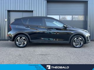 54520 : Hyundai Nancy - Théobald Automobiles - HYUNDAI Bayon - Bayon - Phantom Black Métal - Traction - Essence/Micro-Hybride