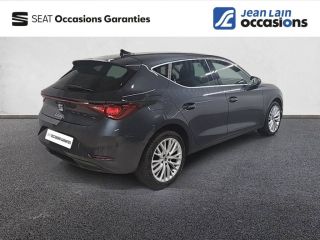 75010 : Hyundai Paris Nord - Goncourt Automobiles - SEAT LEON Xcellence - LEON IV - GRIS MAGNETIQUE - Automate sequentiel - Essence sans plomb