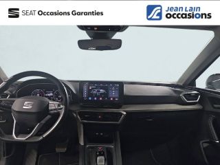 75010 : Hyundai Paris Nord - Goncourt Automobiles - SEAT LEON Xcellence - LEON IV - GRIS MAGNETIQUE - Automate sequentiel - Essence sans plomb