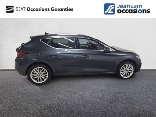 75010 : Hyundai Paris Nord - Goncourt Automobiles - SEAT LEON Xcellence - LEON IV - GRIS MAGNETIQUE - Automate sequentiel - Essence sans plomb