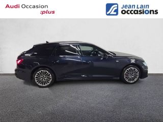 75010 : Hyundai Paris Nord - Goncourt Automobiles - AUDI A6 AVANT Competition - A6 V - BLEU FIRMAMENT METALLISE - Automate sequentiel - Essence / Courant électrique