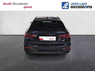 75010 : Hyundai Paris Nord - Goncourt Automobiles - AUDI A6 AVANT Competition - A6 V - BLEU FIRMAMENT METALLISE - Automate sequentiel - Essence / Courant électrique