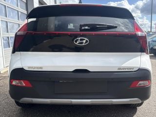 54520 : Hyundai Nancy - Théobald Automobiles - HYUNDAI Bayon - Bayon - Atlas White - Traction - Essence/Micro-Hybride