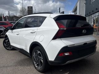 54520 : Hyundai Nancy - Théobald Automobiles - HYUNDAI Bayon - Bayon - Atlas White - Traction - Essence/Micro-Hybride