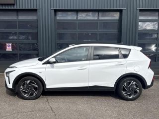 54520 : Hyundai Nancy - Théobald Automobiles - HYUNDAI Bayon - Bayon - Atlas White - Traction - Essence/Micro-Hybride