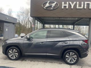 64100 : Hyundai Bayonne - Oceanic Auto - HYUNDAI Tucson - Tucson - Dark Knight Métal - Traction - Hybride : Essence/Electrique