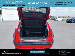 86000 : Hyundai Poitiers - Eco des Nations - HYUNDAI Kona - Kona - Rouge - Traction - Electrique