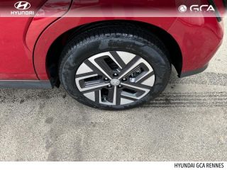 35510 : Hyundai Rennes - GCA - HYUNDAI Kona - Kona - Sunset red - Traction - Electrique
