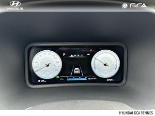 35510 : Hyundai Rennes - GCA - HYUNDAI Kona - Kona - Sunset red - Traction - Electrique