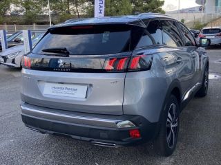 87280 : Hyundai - Groupe Clim - Limoges - PEUGEOT 3008 - 3008 - Gris Artense (M) - Traction - Diesel
