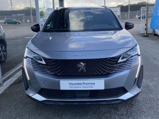 87280 : Hyundai - Groupe Clim - Limoges - PEUGEOT 3008 - 3008 - Gris Artense (M) - Traction - Diesel