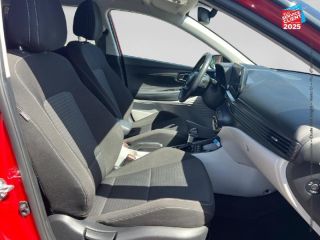 67800 : Hyundai Strasbourg - HESS Automobile - HYUNDAI i20 - i20 - Dragon Red Métal/Toit/rétro Black - Traction - Essence/Micro-Hybride
