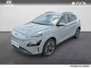 35510 : Hyundai Rennes - GCA - HYUNDAI Kona - Kona - Galactic Grey - Traction - Electrique