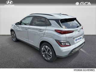 35510 : Hyundai Rennes - GCA - HYUNDAI Kona - Kona - Galactic Grey - Traction - Electrique