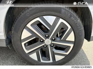35510 : Hyundai Rennes - GCA - HYUNDAI Kona - Kona - Galactic Grey - Traction - Electrique