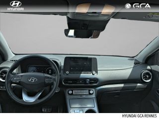 35510 : Hyundai Rennes - GCA - HYUNDAI Kona - Kona - Galactic Grey - Traction - Electrique