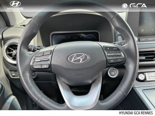 35510 : Hyundai Rennes - GCA - HYUNDAI Kona - Kona - Galactic Grey - Traction - Electrique