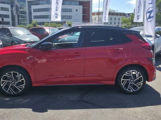 45000 : Hyundai Orléans - GCA - HYUNDAI Kona - Kona - Ignite Red - Traction - Essence/Micro-Hybride