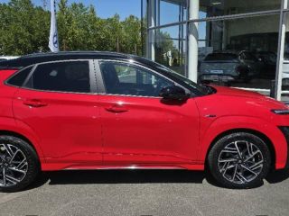 45000 : Hyundai Orléans - GCA - HYUNDAI Kona - Kona - Ignite Red - Traction - Essence/Micro-Hybride