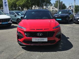 45000 : Hyundai Orléans - GCA - HYUNDAI Kona - Kona - Ignite Red - Traction - Essence/Micro-Hybride