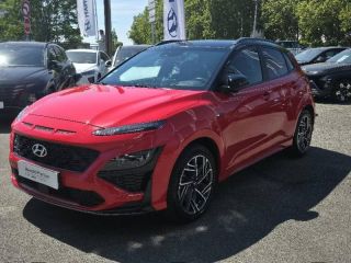 45000 : Hyundai Orléans - GCA - HYUNDAI Kona - Kona - Ignite Red - Traction - Essence/Micro-Hybride