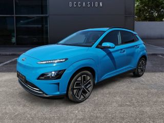 75010 : Hyundai Paris Nord - Goncourt Automobiles - HYUNDAI KONA ELECTRIC Intuitive - KONA ELECTRIQUE - Bleu - Automate à fonct. Continu - Courant électrique