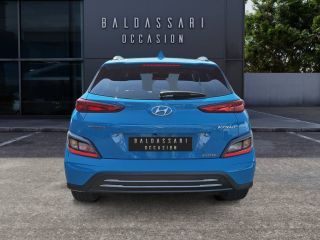 75010 : Hyundai Paris Nord - Goncourt Automobiles - HYUNDAI KONA ELECTRIC Intuitive - KONA ELECTRIQUE - Bleu - Automate à fonct. Continu - Courant électrique