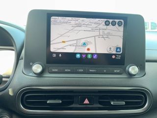 75010 : Hyundai Paris Nord - Goncourt Automobiles - HYUNDAI KONA ELECTRIC Intuitive - KONA ELECTRIQUE - GRIS FONCE - Automate à fonct. Continu - Courant électrique