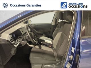 75010 : Hyundai Paris Nord - Goncourt Automobiles - VOLKSWAGEN POLO VW Edition - POLO VI - BLEU RECIF METALLISE - Boîte manuelle - Essence sans plomb