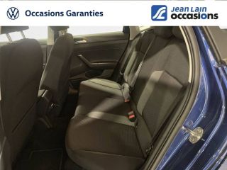 75010 : Hyundai Paris Nord - Goncourt Automobiles - VOLKSWAGEN POLO VW Edition - POLO VI - BLEU RECIF METALLISE - Boîte manuelle - Essence sans plomb