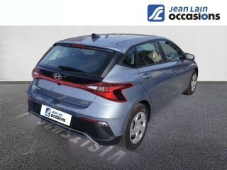 75010 : Hyundai Paris Nord - Goncourt Automobiles - HYUNDAI i20 Initia - i20 III - Bleu - Boîte manuelle - Essence sans plomb