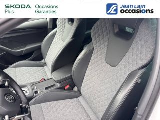 75010 : Hyundai Paris Nord - Goncourt Automobiles - SKODA OCTAVIA Sportline - OCTAVIA IV - BLANC LUNE - Automate sequentiel - Diesel